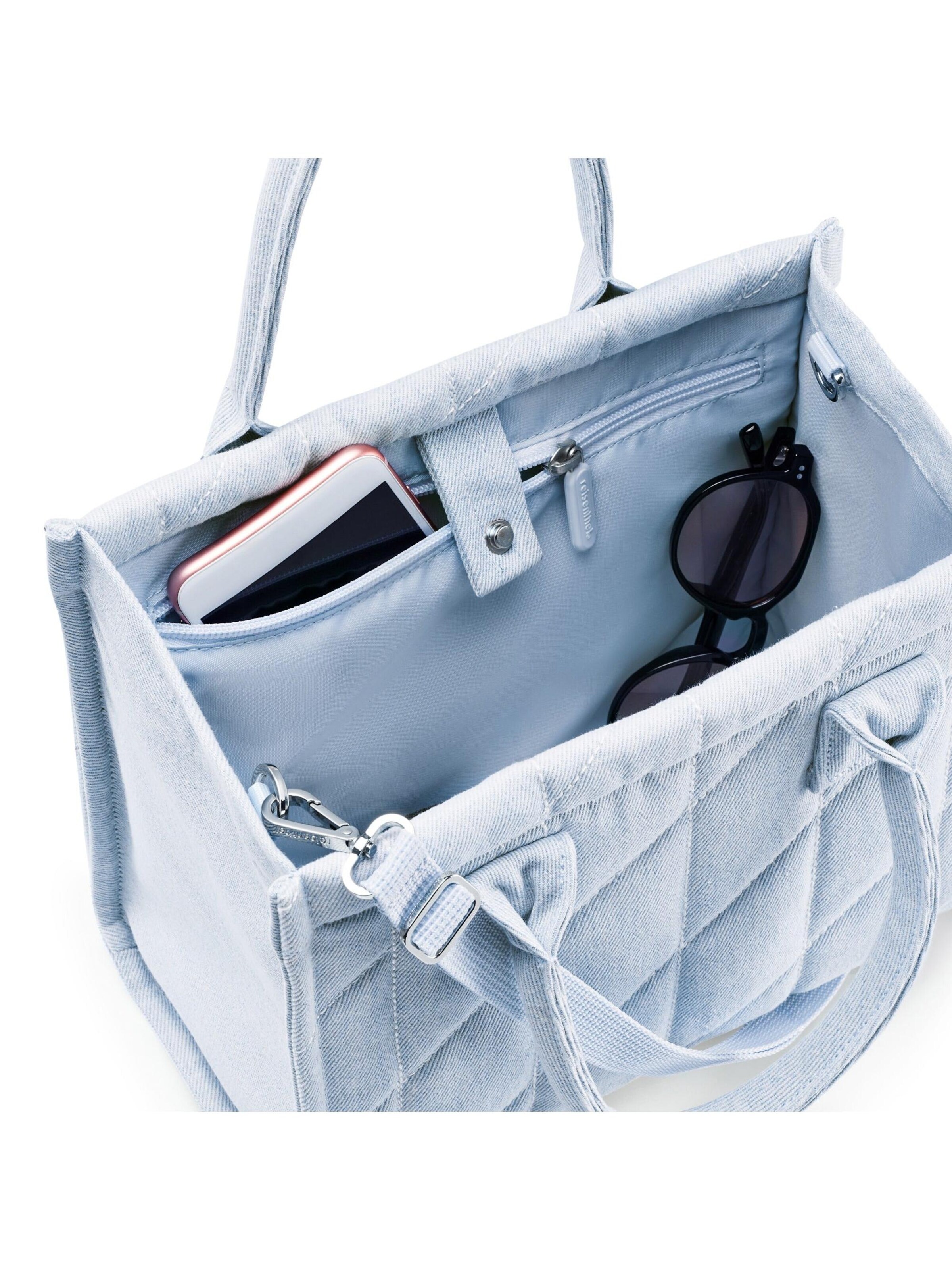 REISENTHEL Shopper in Blue