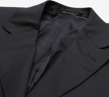 Canali Suit Jacket in M in Black