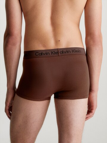 Calvin Klein Underwear Boxershorts 'COTTON STRETCH' in Bruin