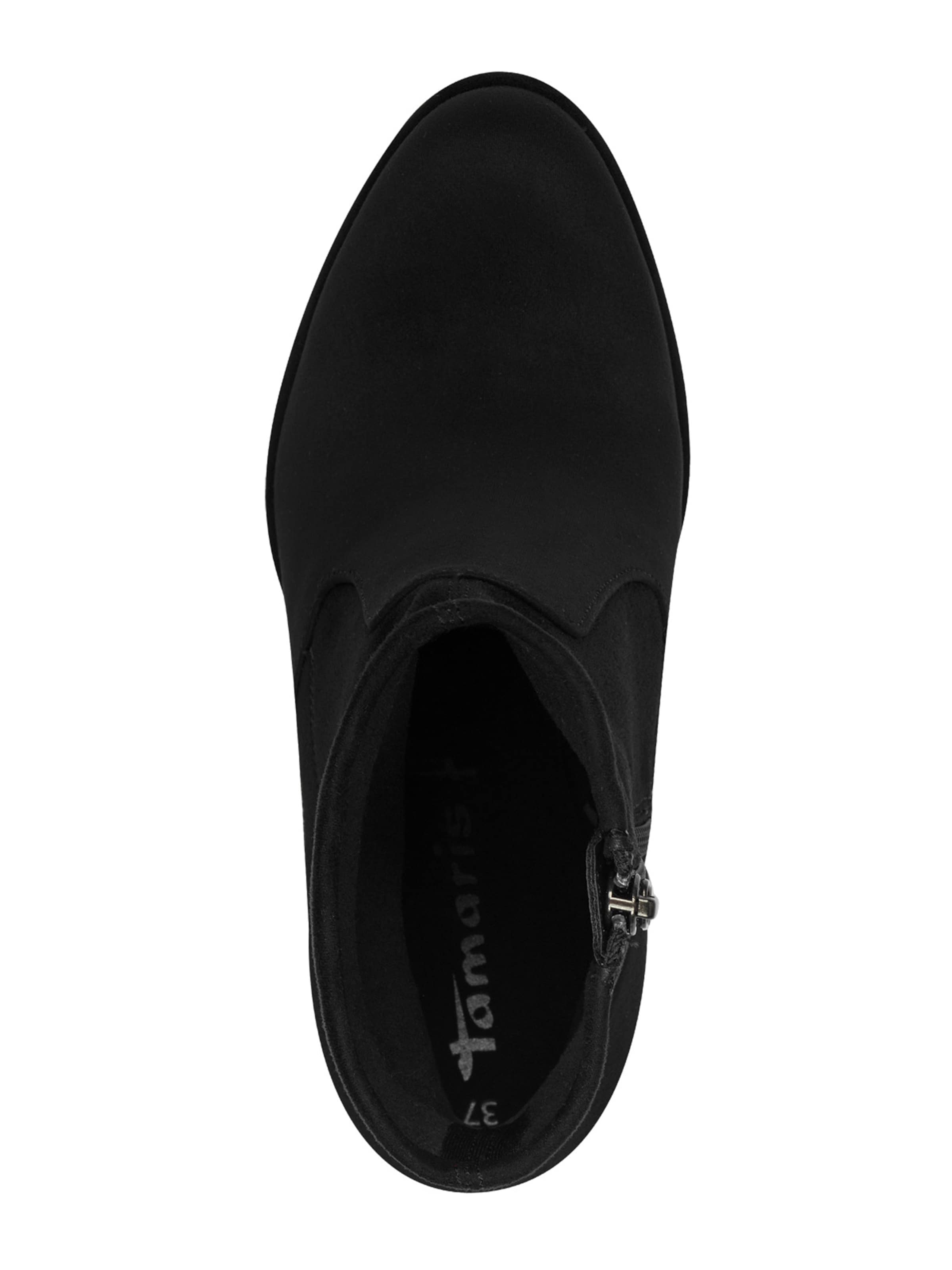 Bottines Tamaris en noir