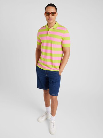 T-Shirt UNITED COLORS OF BENETTON en vert