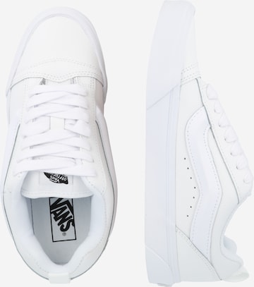 VANS Sneakers 'Knu Skool' in White