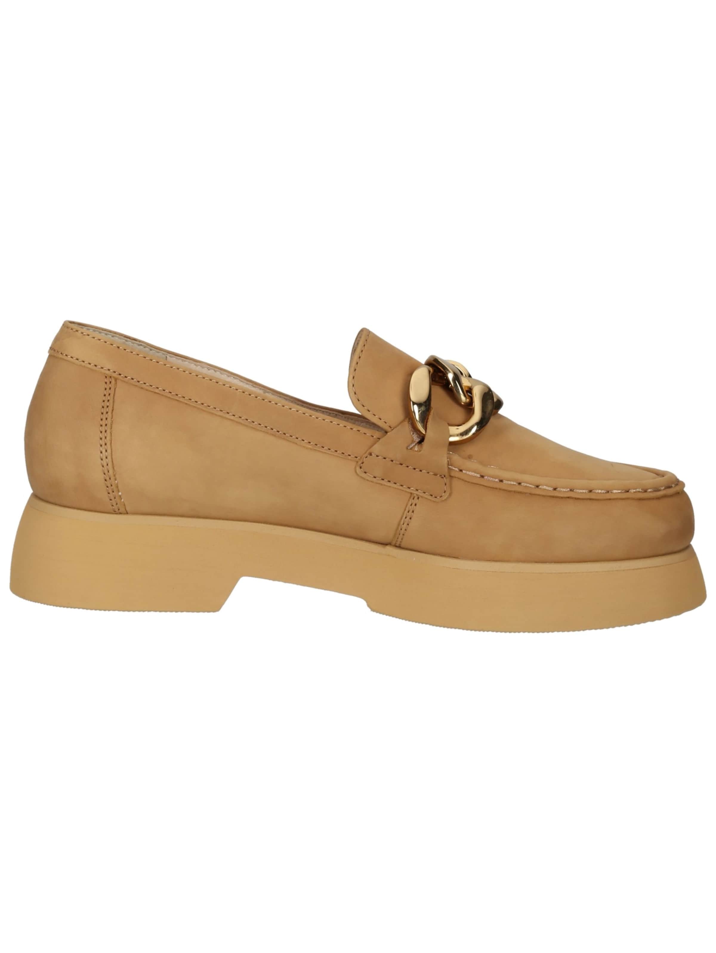 Chaussure basse Högl en marron