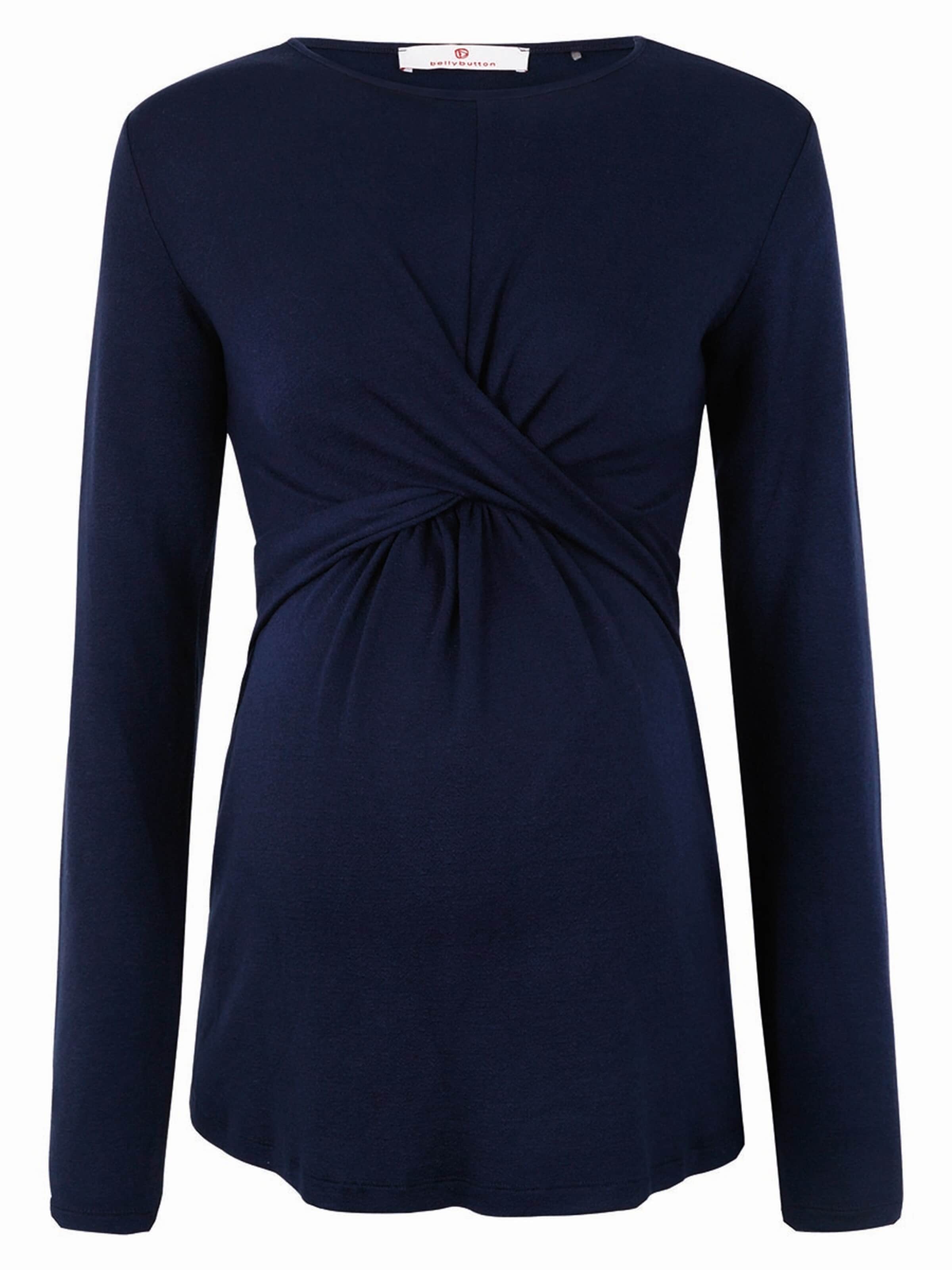 BELLYBUTTON Shirt‌‌‌‌‌‌‌‌‌‌ in Blau: Vorderseite
