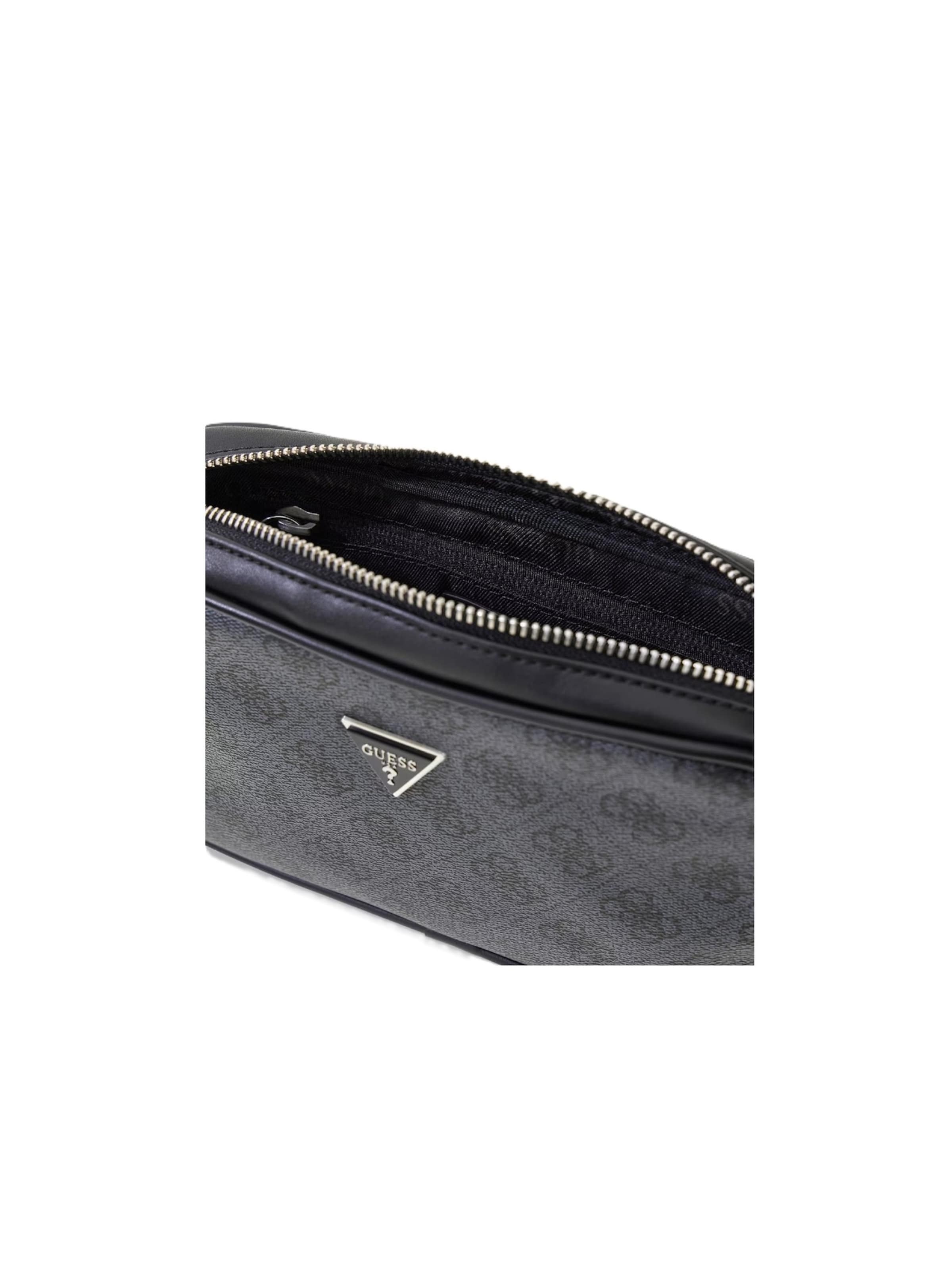 GUESS Válltáska 'HMMILOP6150' - fekete