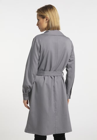 Manteau mi-saison usha BLACK LABEL en gris