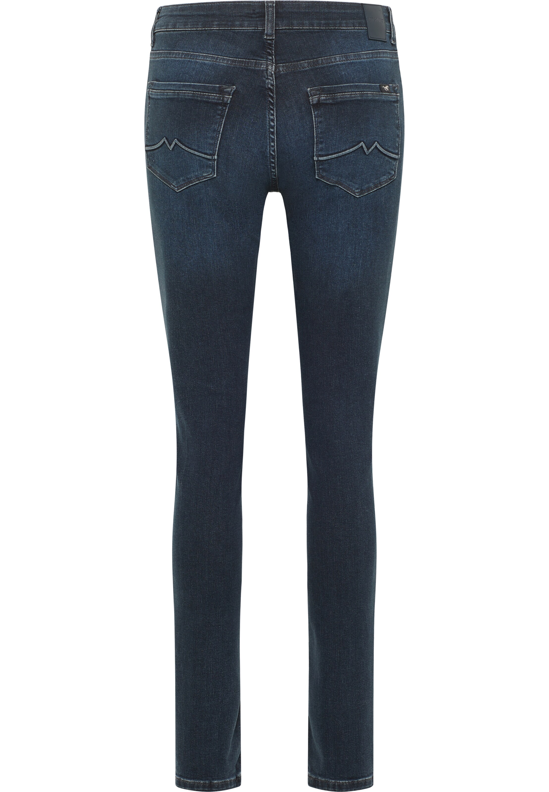 Slimfit Jeans 'Shelby' di MUSTANG in blu