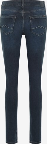 MUSTANG Slimfit Jeans 'Shelby' in Blau