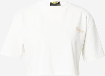 Buffalo Apparel Shirt in White: front