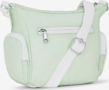 KIPLING Bæltetaske 'Gabbie' i grøn