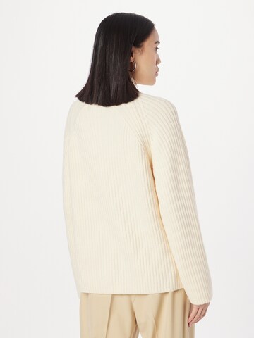 Gina Tricot Sweater 'Felicia' in Beige
