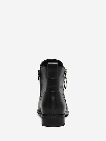 Bottines 'Bobby-22' ONLY en noir