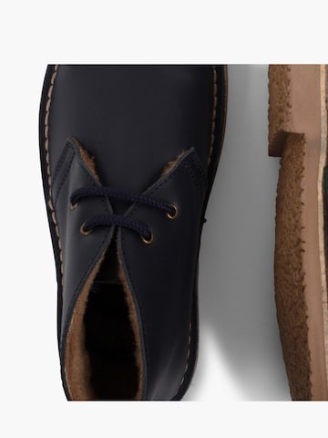 Pisamonas - Botas en azul