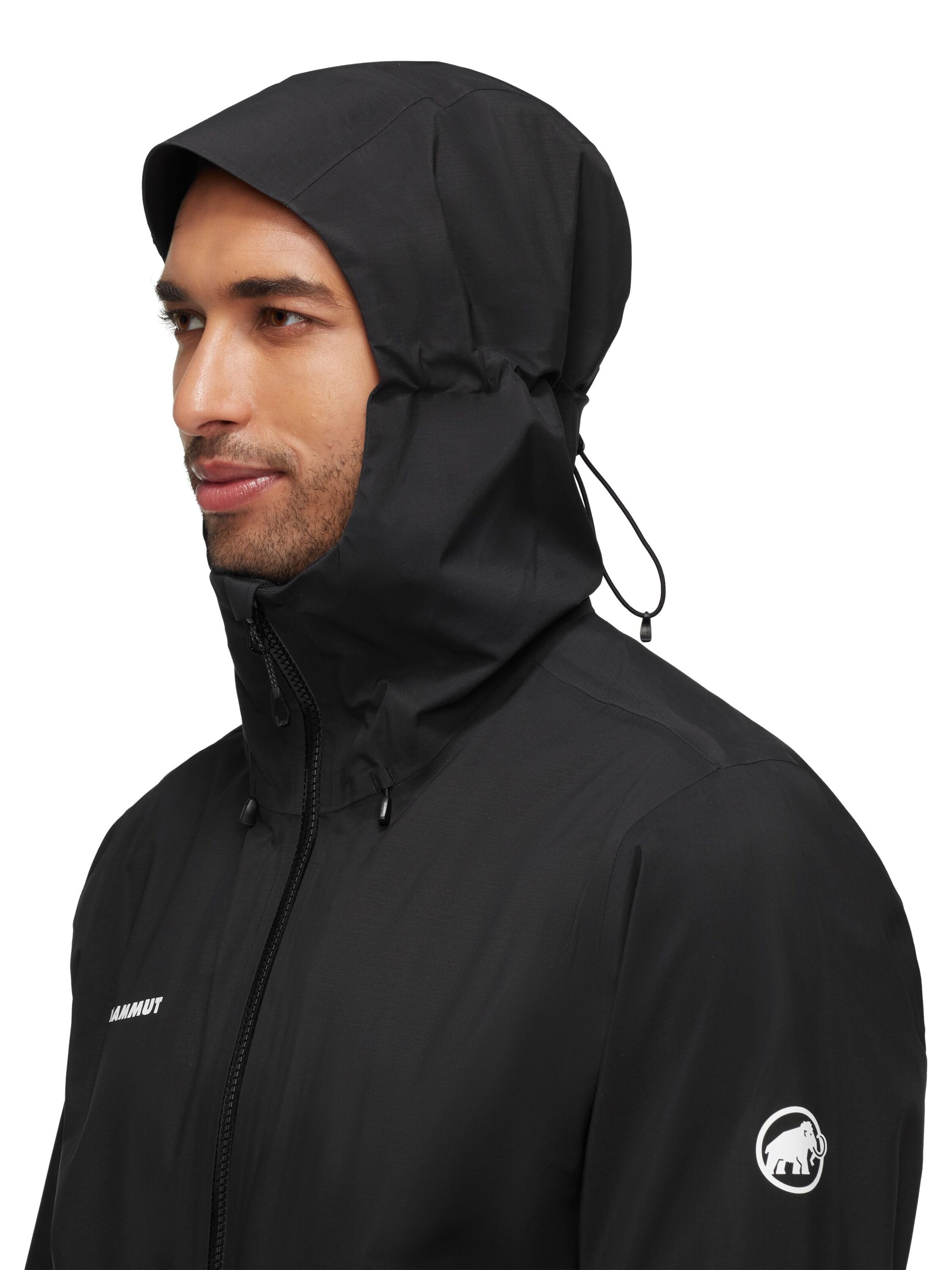MAMMUT Outdoor jacket in Black