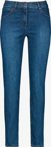 GERRY WEBER Jeans in Blue: front