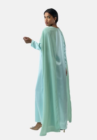 Robe Elara en bleu