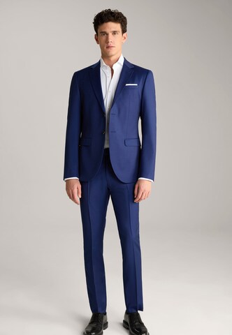 JOOP! Regular Suit 'Damon-Gun' in Blue: front