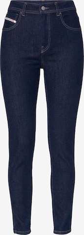 Jean '1984 SLANDY-HIGH' DIESEL en bleu : devant