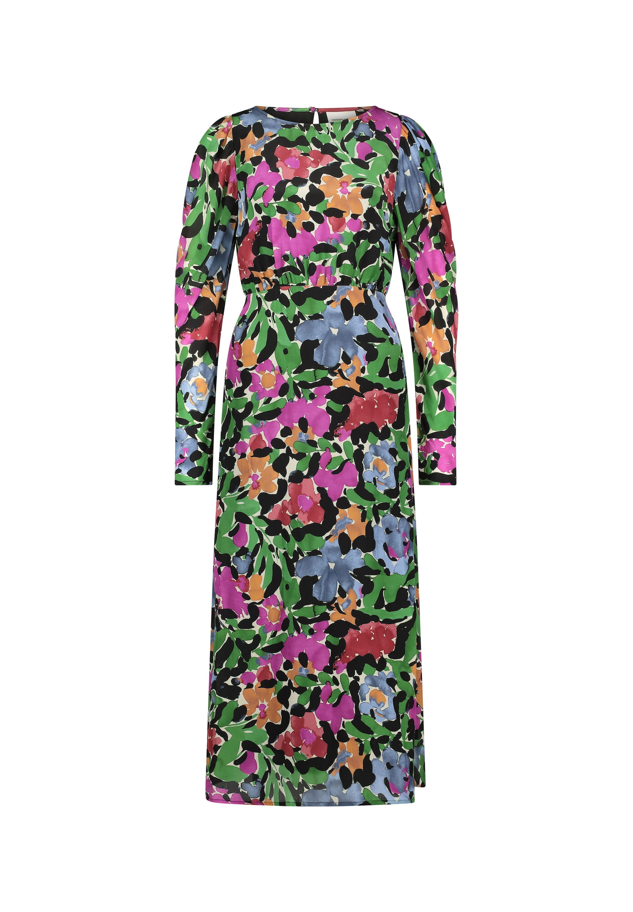 Fabienne Chapot Jurk in Gemengde kleuren: voorkant