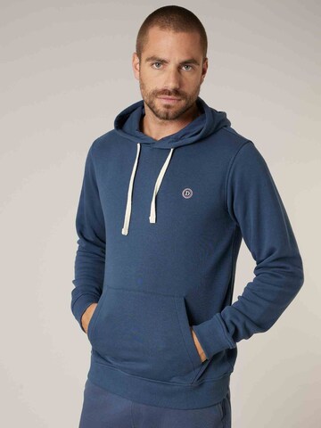 Deeluxe Sweatshirt‌‌‌ in Blau