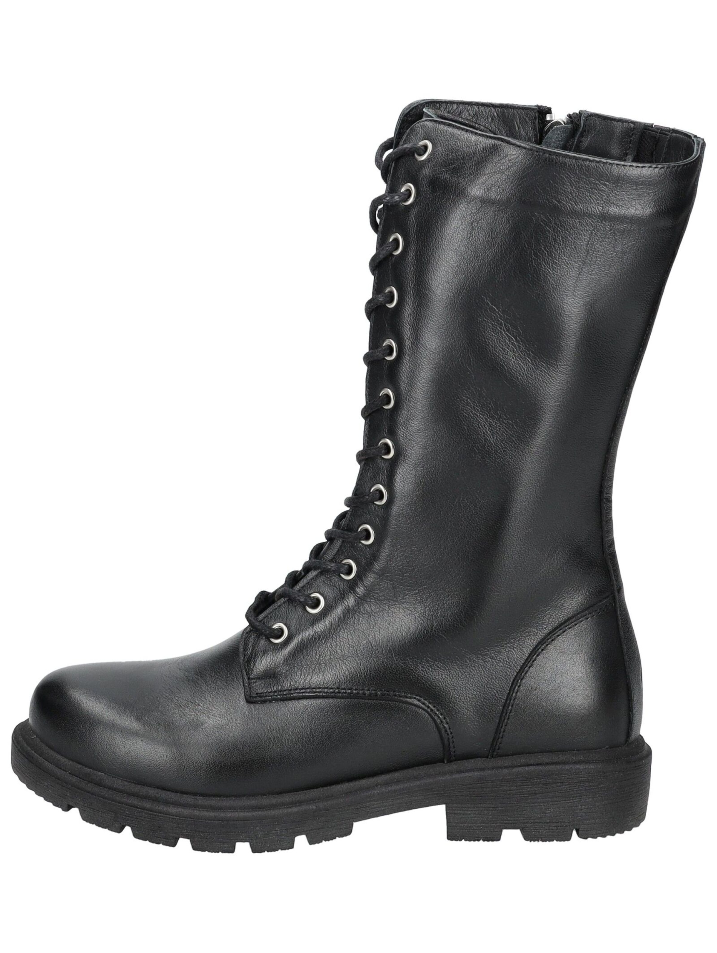 ANDREA CONTI Veterlaarsjes in Zwart