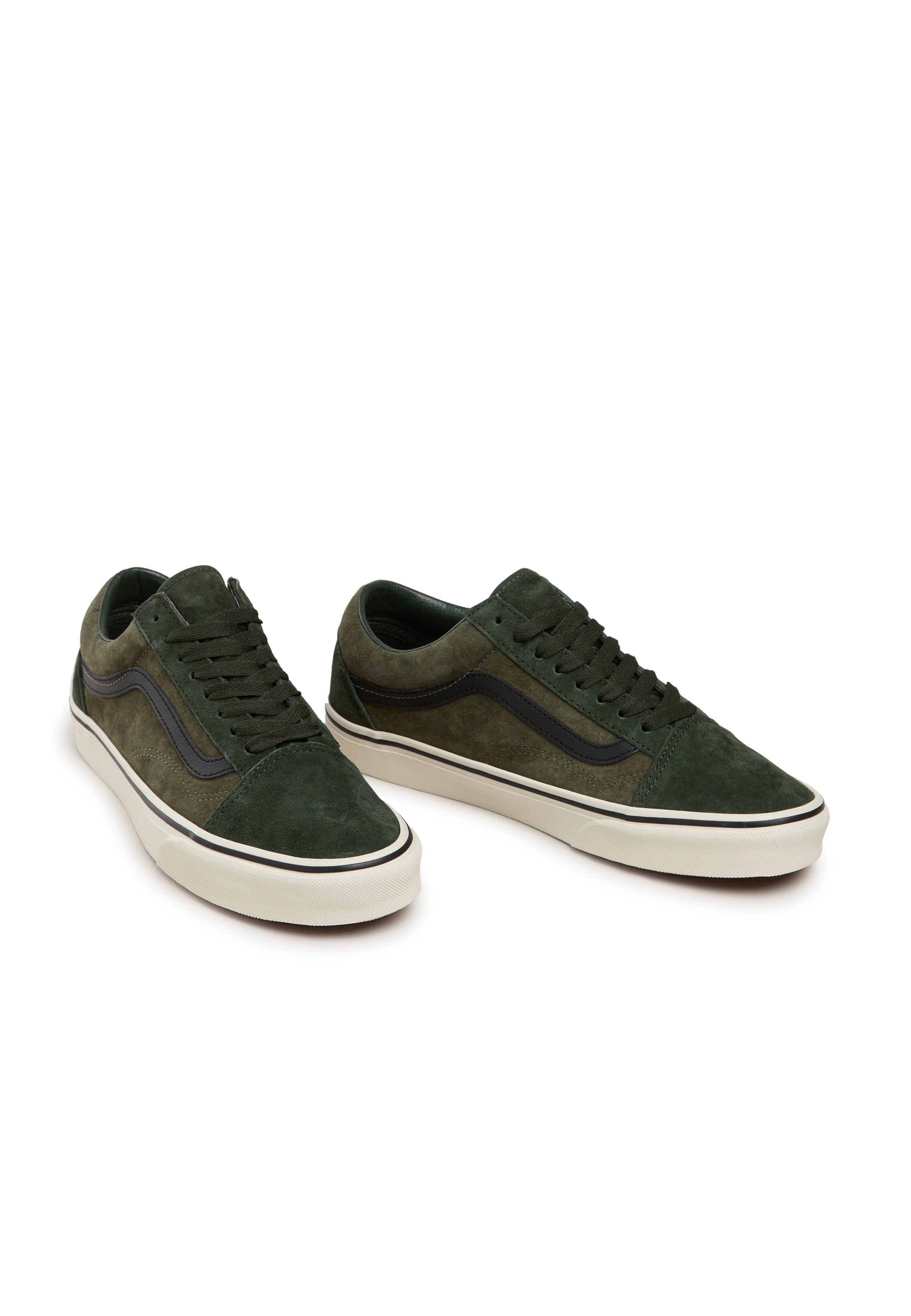 VANS Låg sneaker 'Old Skool' i grön