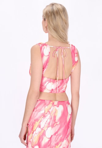 IZIA Top in Roze