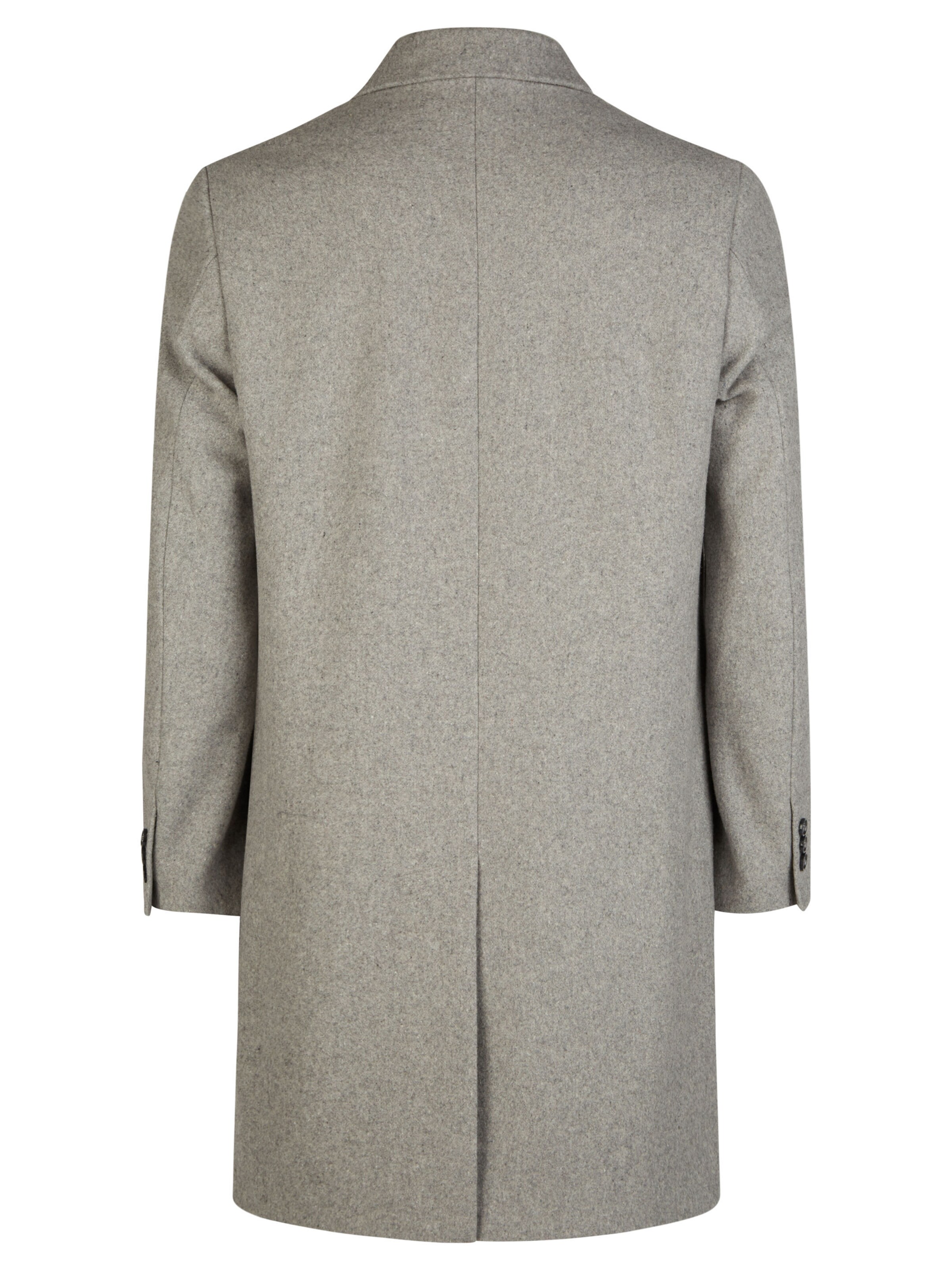 Manteau mi-saison 'Chesterfield' HECHTER PARIS en gris