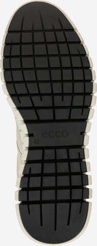 ECCO Låg sneaker 'GRUUV' i beige