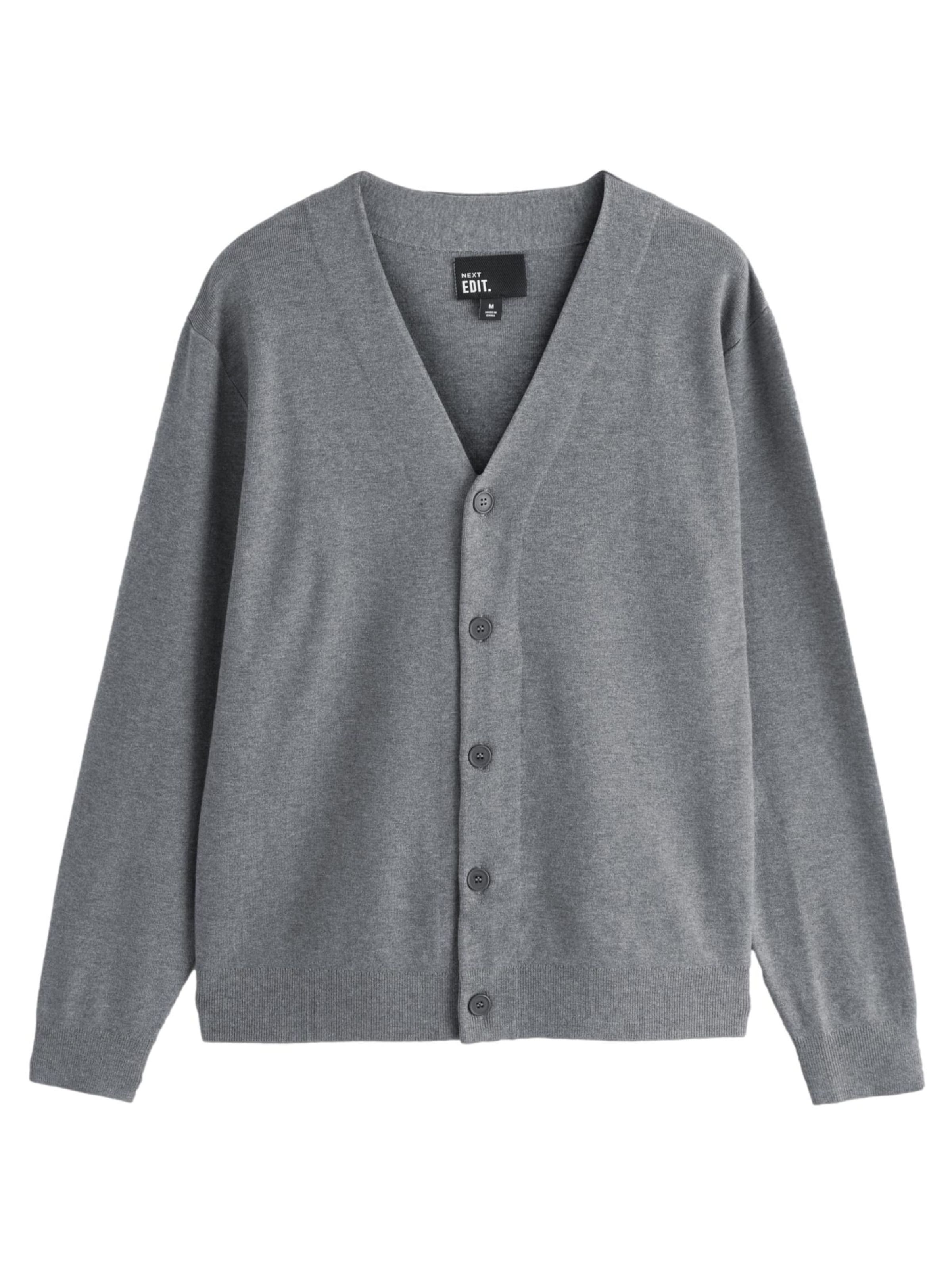 pilka Next Kardiganas: priekis