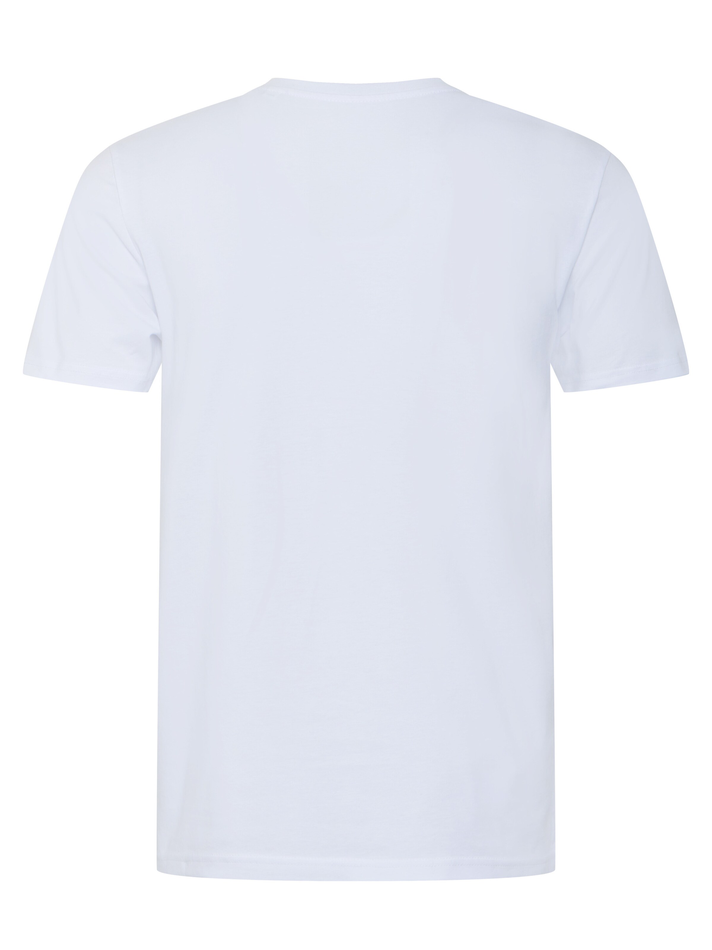 FC BAYERN MÜNCHEN Shirt 'Essentials' in White