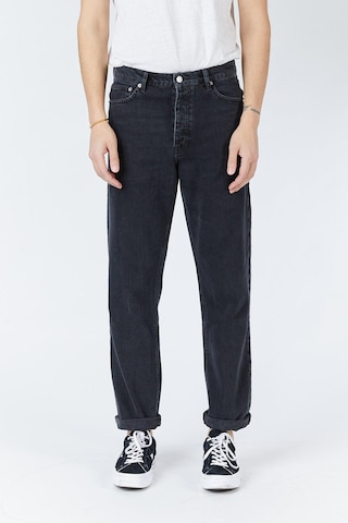 Dr. Denim Loose fit Jeans 'Dash' in Black: front