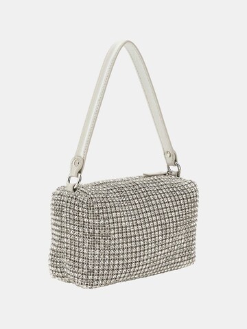 GUESS Tasche in Silber