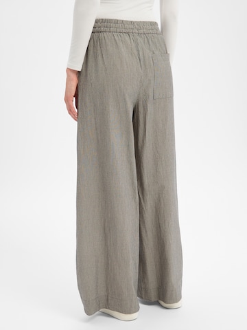 mbym Regular Hose 'Clari' in Grau