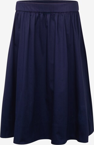 SEIDENSTICKER Skirt in Blue: front
