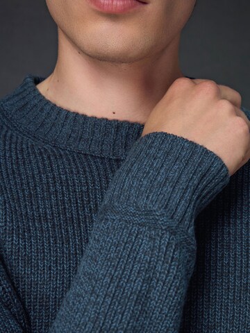 Next Sweater in Blue