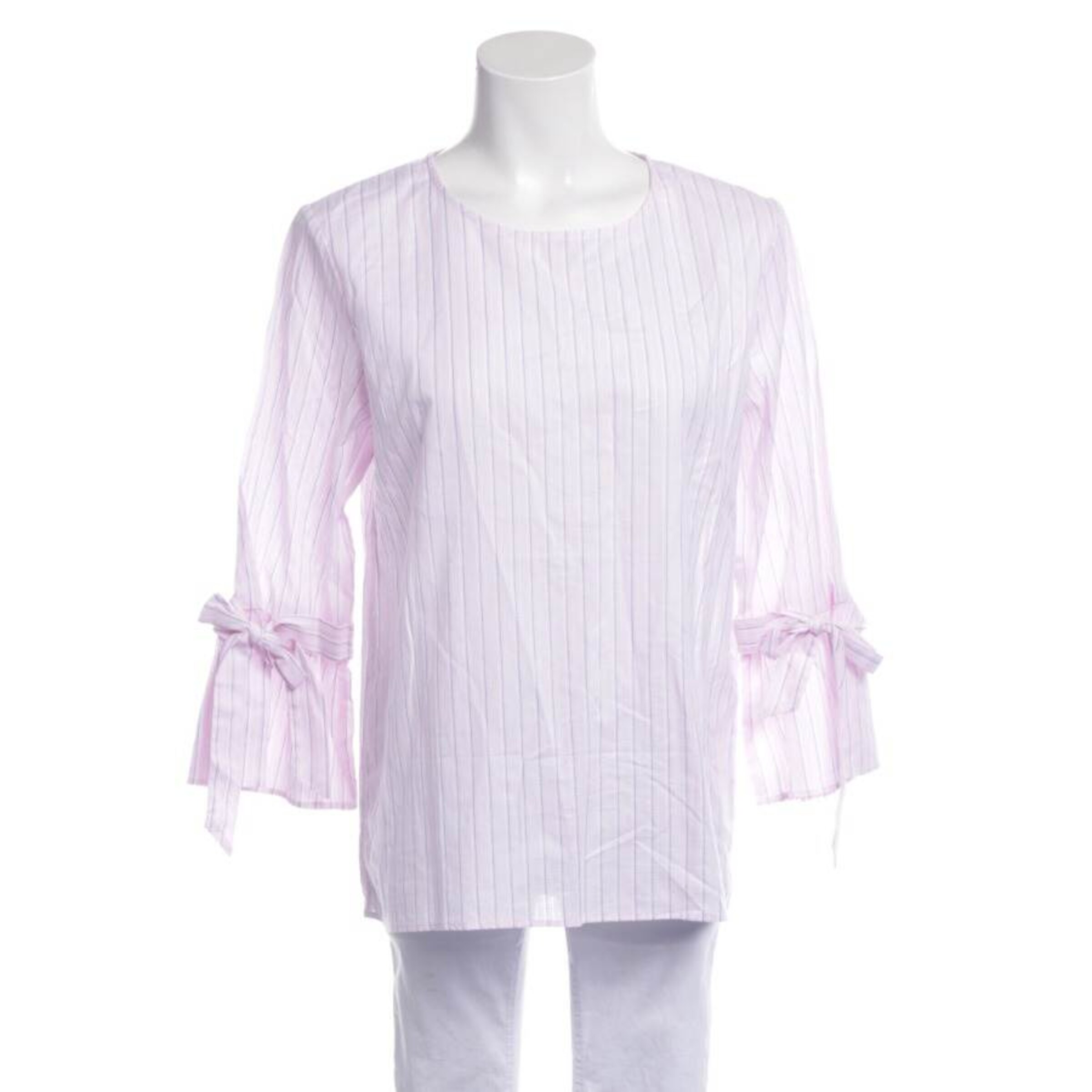 Rich & Royal Blouse & Tunic in M in Pink: front