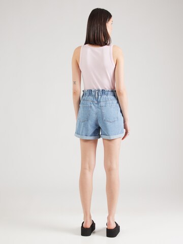 VERO MODA Свободный крой Джинсы 'VMLYRA' в Синий