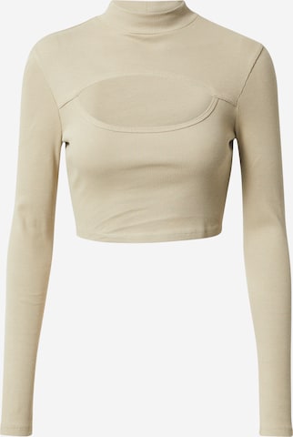 NA-KD Shirt in Beige: predná strana