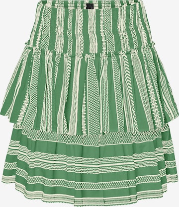 VERO MODA Skirt 'VMDICTHE' in Green: front
