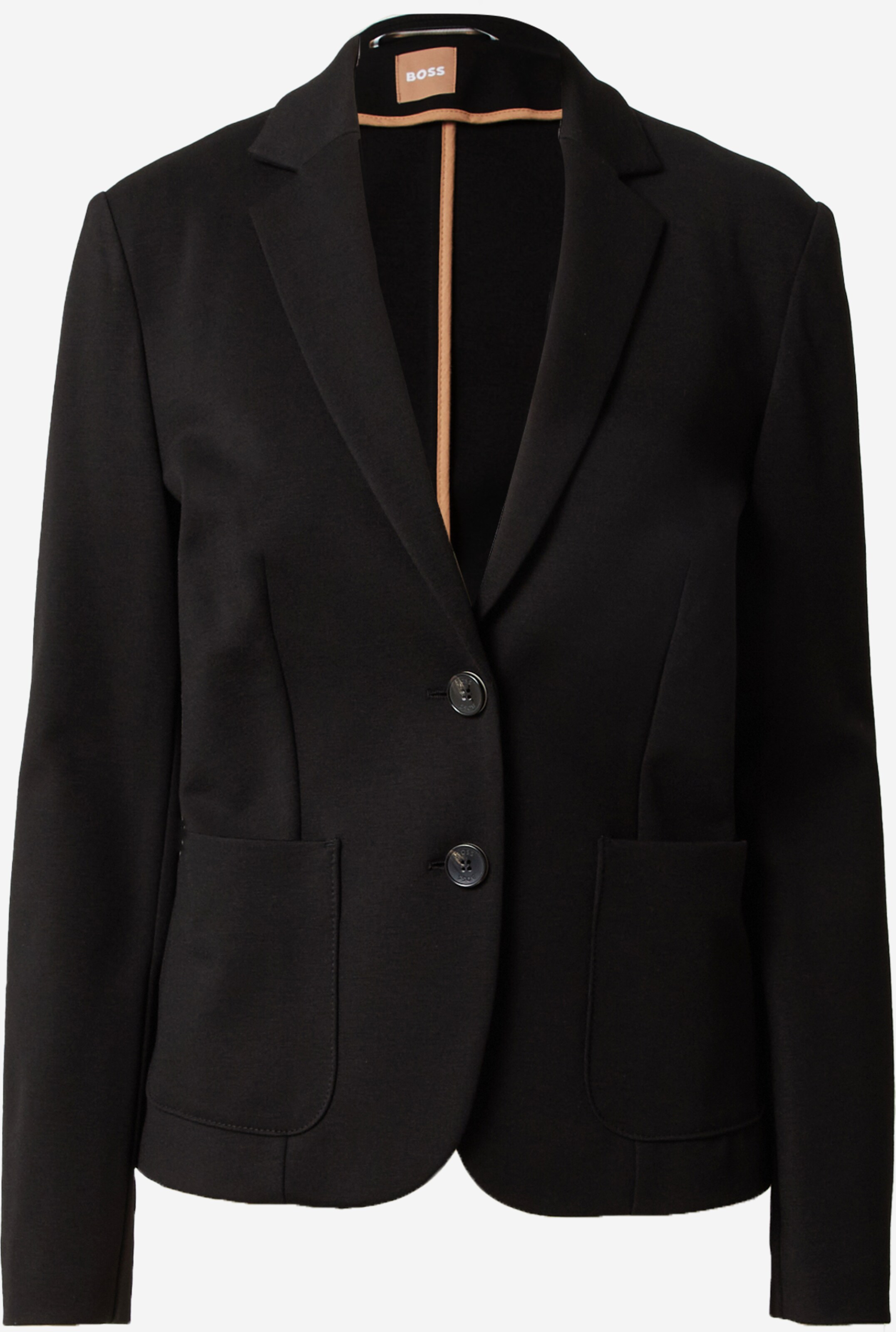 Hugo boss sales black blazer