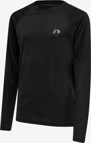 Newline Performance Shirt in Black: front