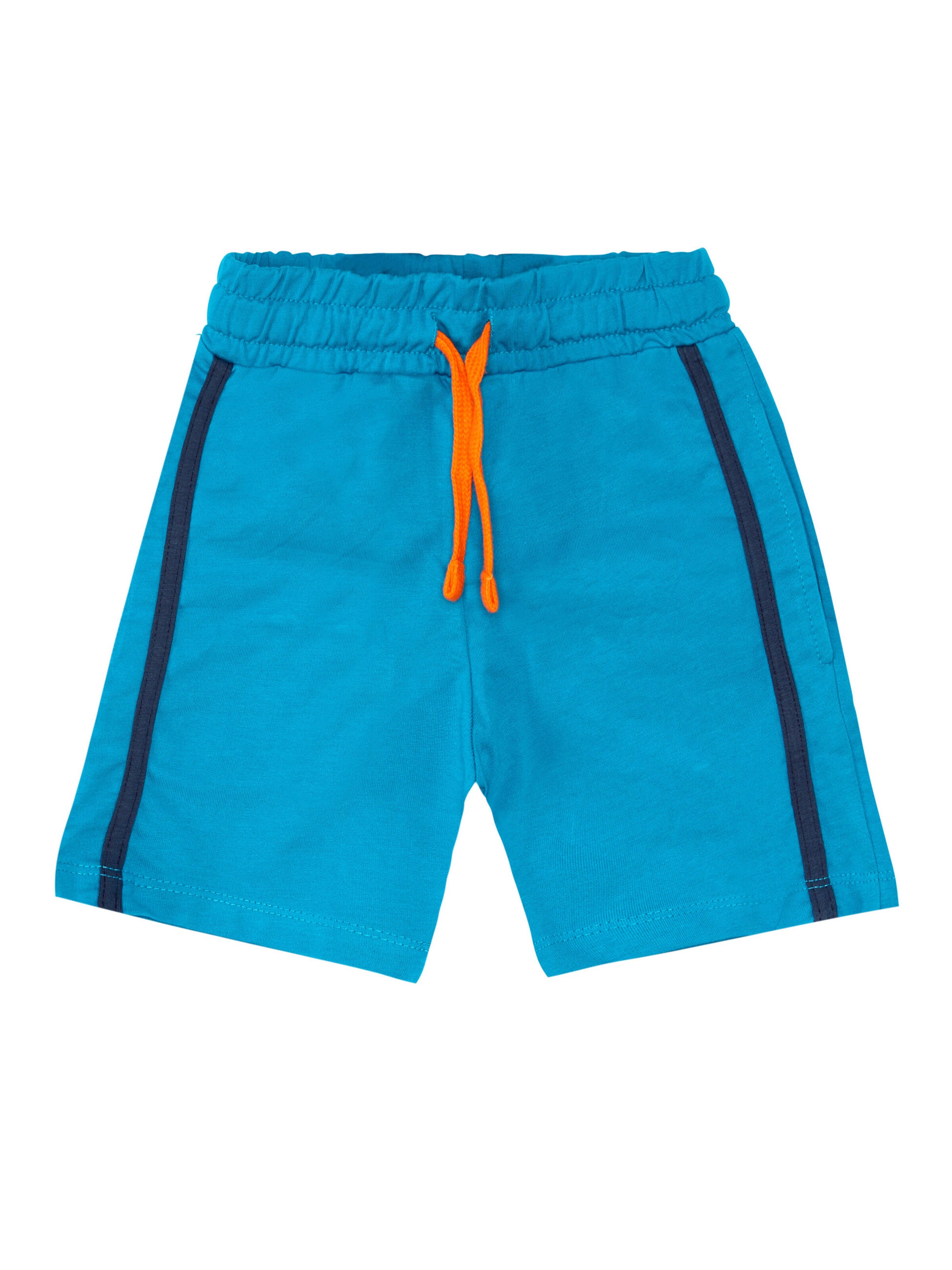 Denokids Trainingspak 'Alphabet' in Blauw