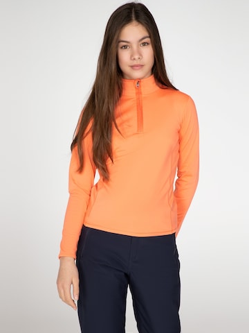 PROTEST Sportsweatshirt 'FABRIZOY JR' in Pink