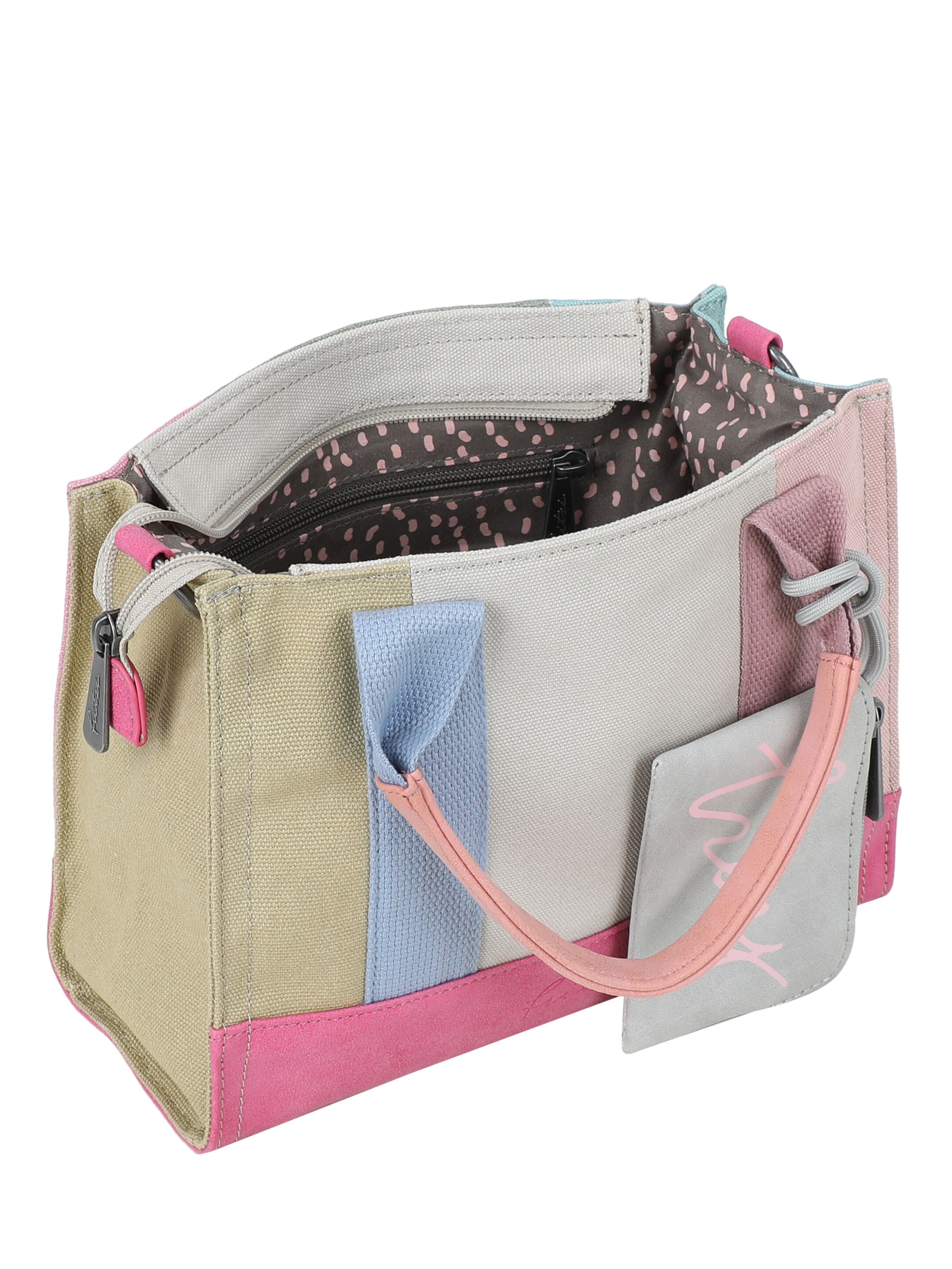 Fritzi aus Preußen Shopper 'Izzy09 Limited Multi' in Mischfarben
