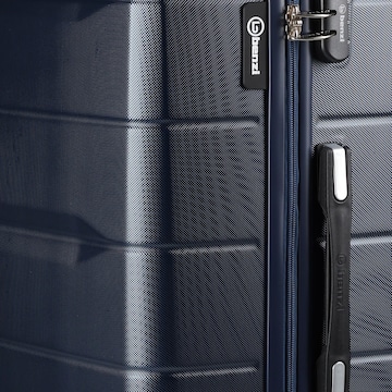 Benzi Trolley in Blue