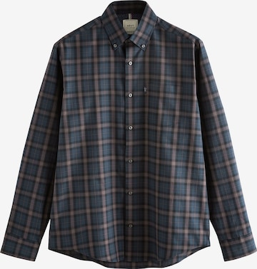 mėlyna Next Standartinis modelis Marškiniai: priekis