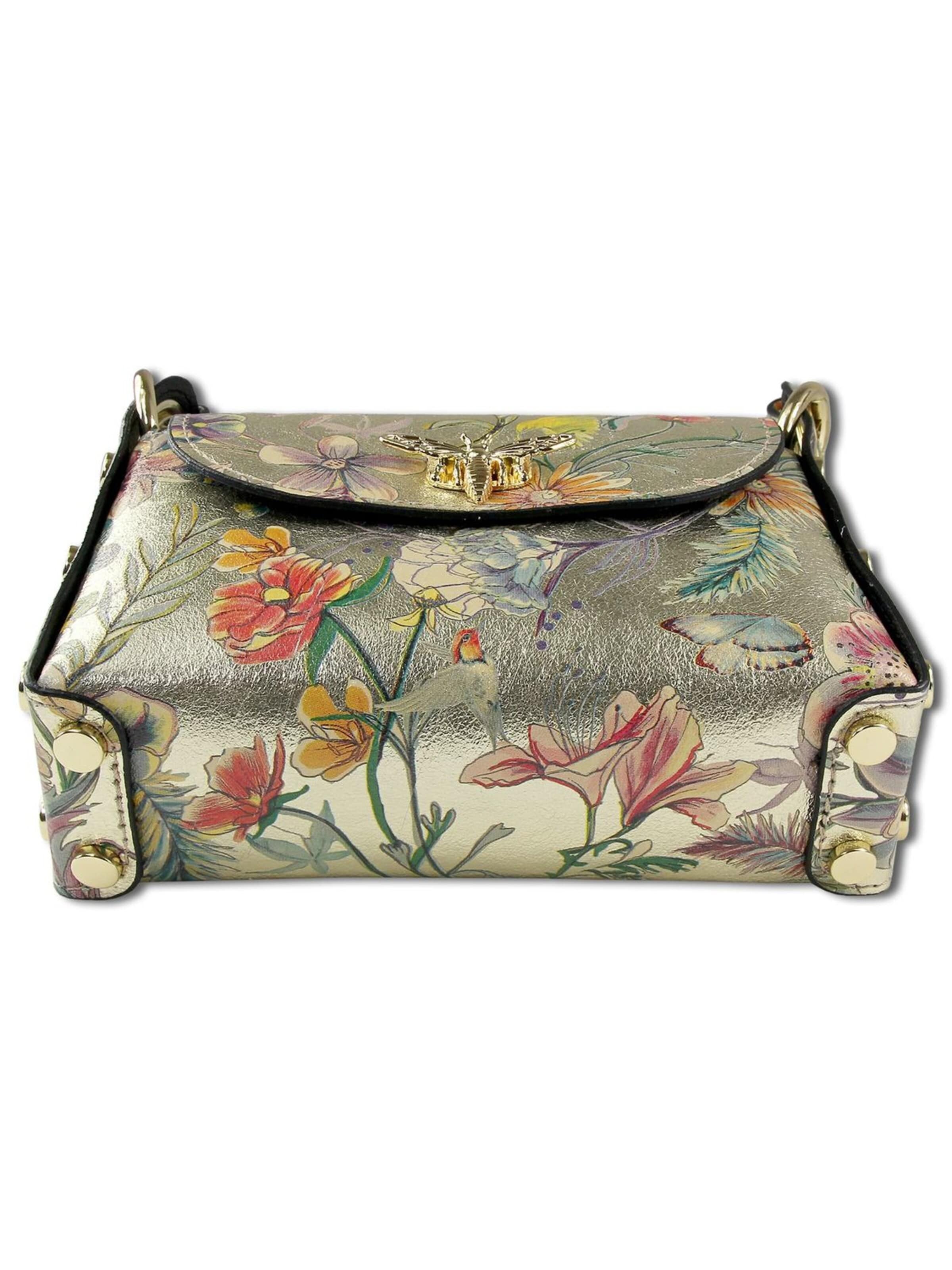 Toscanto Crossbody Bag in Gold