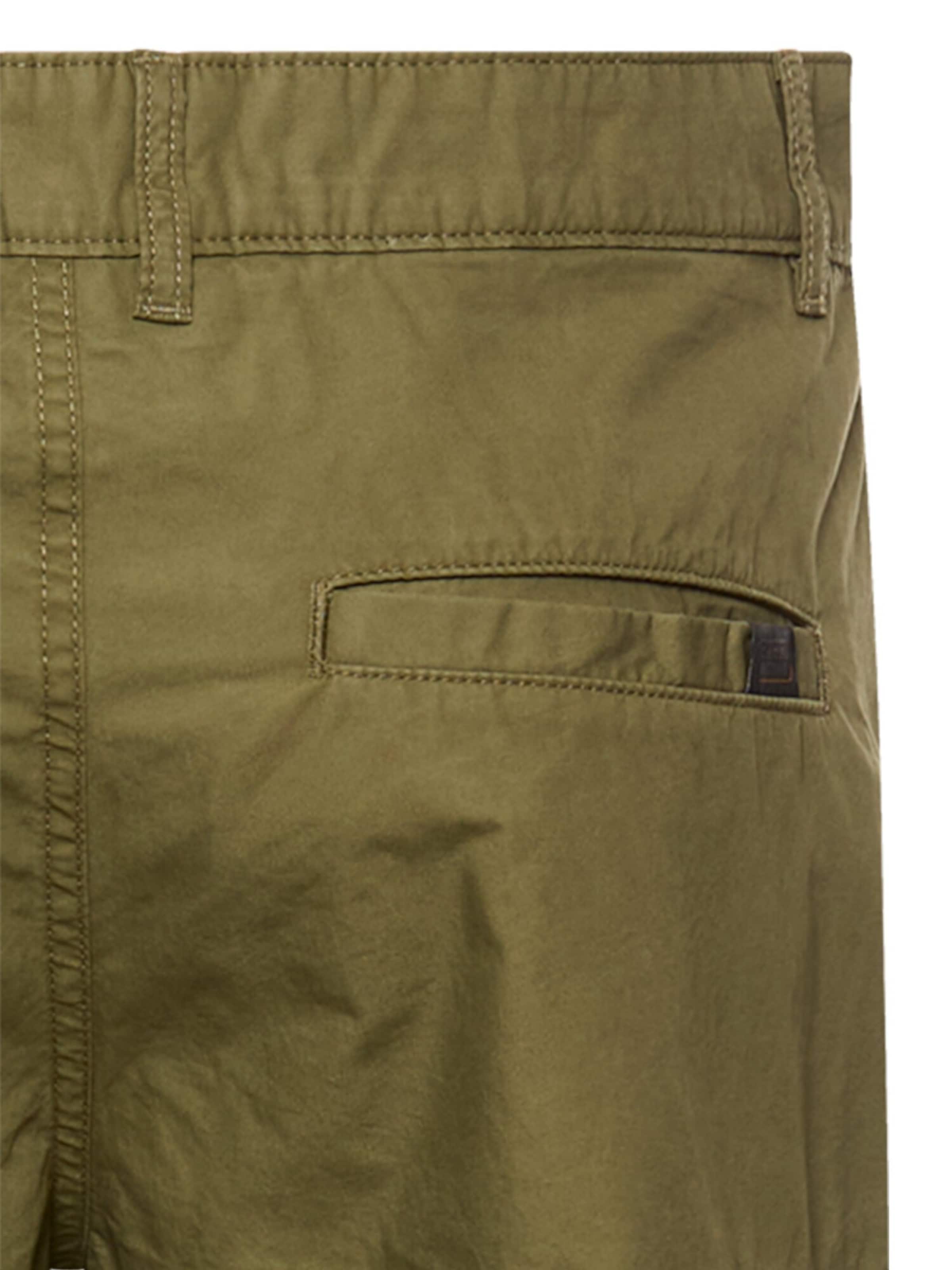 CAMEL ACTIVE Regular Cargo Pants in Green