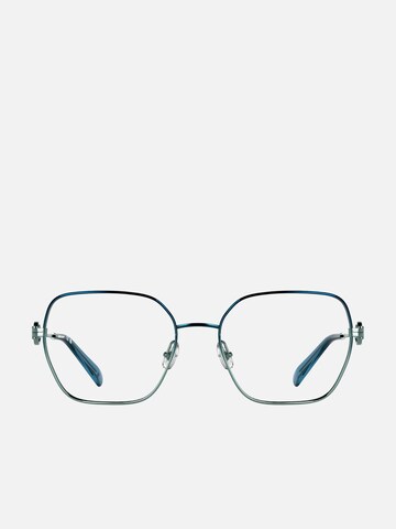 Longchamp - Gafas de sol en azul